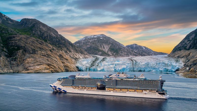 Experience the #1 Alaska Cruise Line