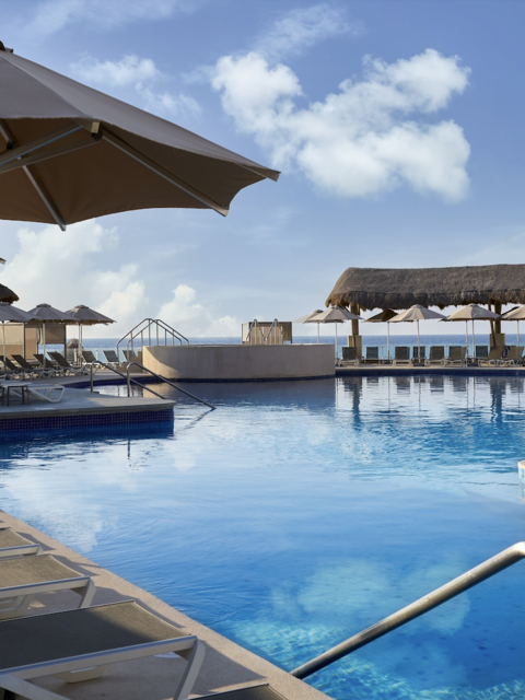 Famous Hotel Chain Opens its First All-Inclusive Resort