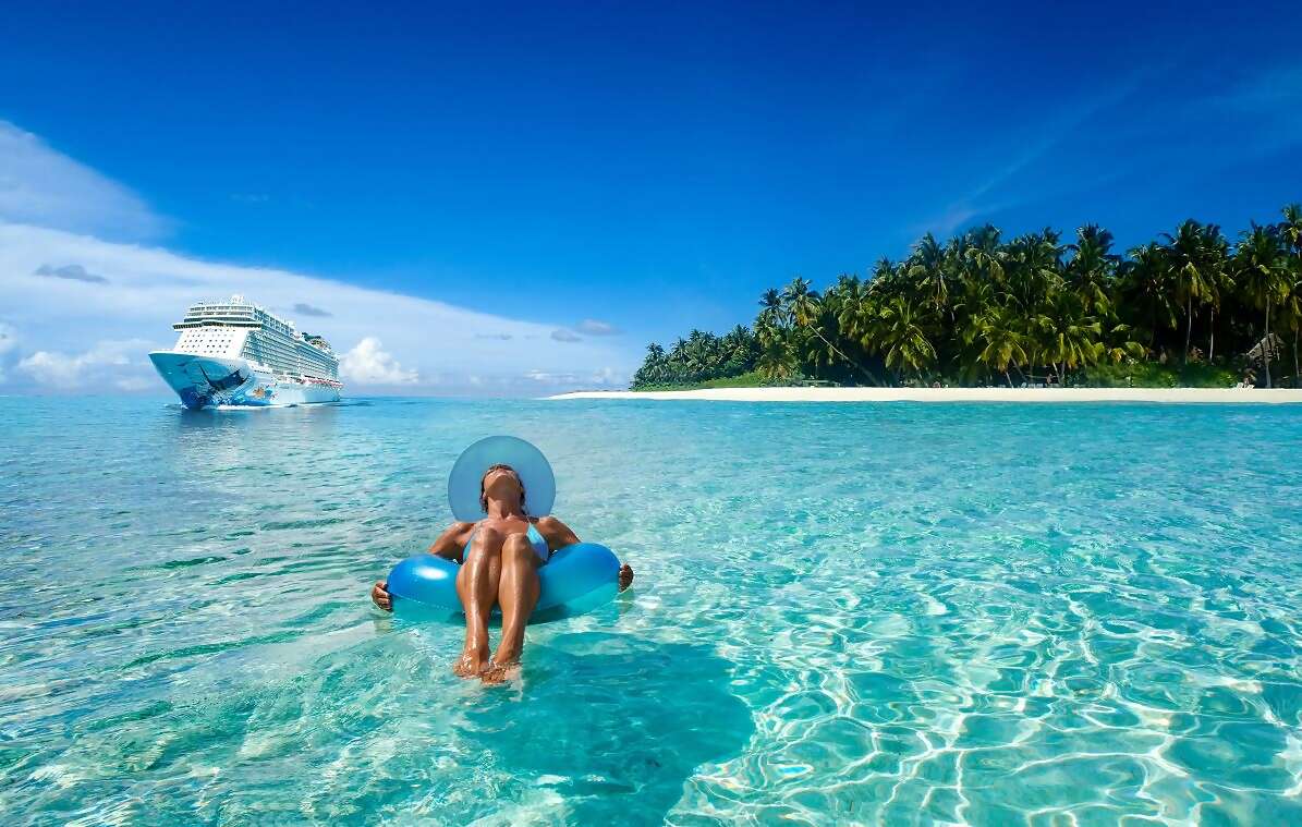 Free at Sea Plus Up to $100 Onboard Credit on Select Sailings