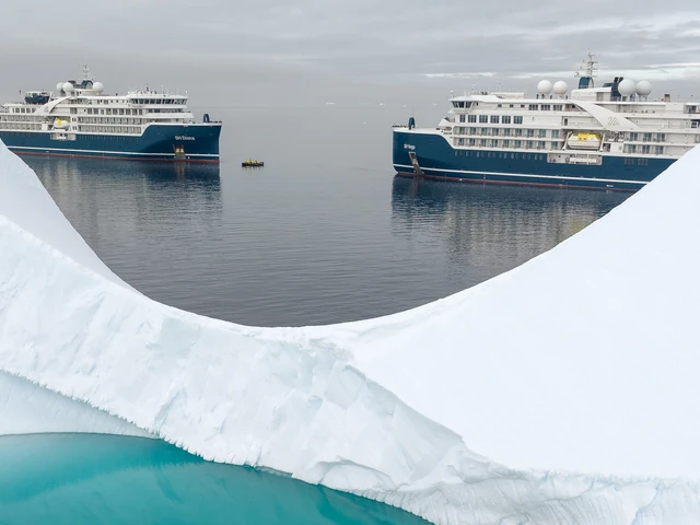 Swan Hellenic announces 2026–2028 Antarctic expedition cruises