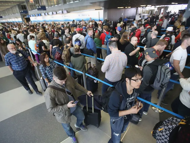 Be aware of delays when traveling to Europe in 2026!