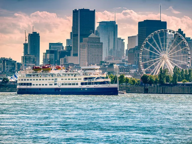 Victory Cruise Lines — Small Ships on the Great Lakes