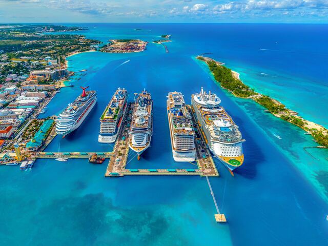 Celebrity Cruises® Will Be Island Hopping Like Never Before