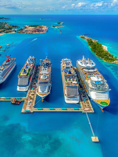 Celebrity Cruises® Will Be Island Hopping Like Never Before