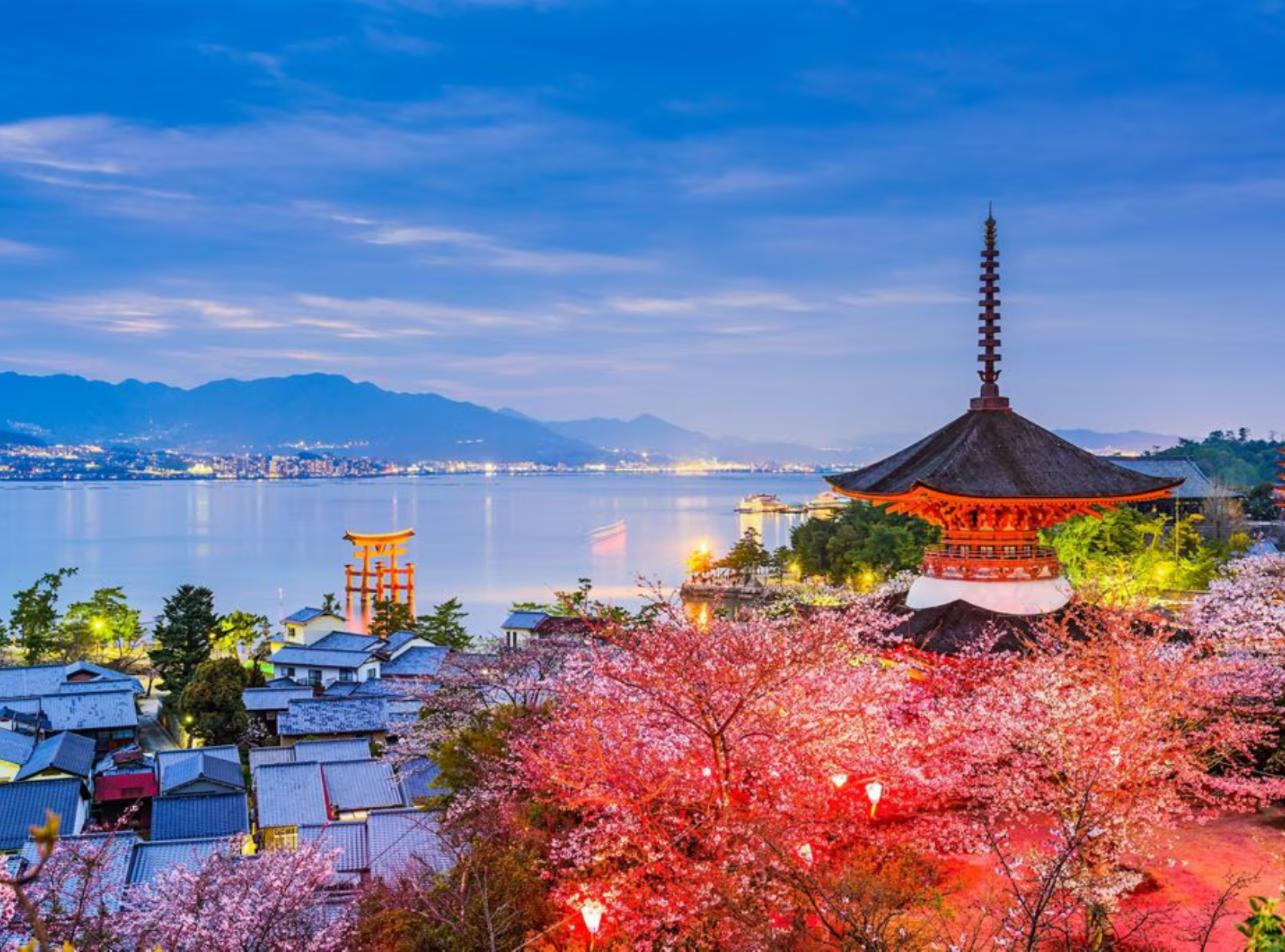 Discover Japan and Southeast Asia with Princess Cruises