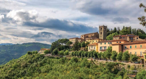 Montecatini / Cinque Terre