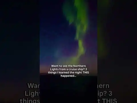 3 Ways to Chase the Northern Lights