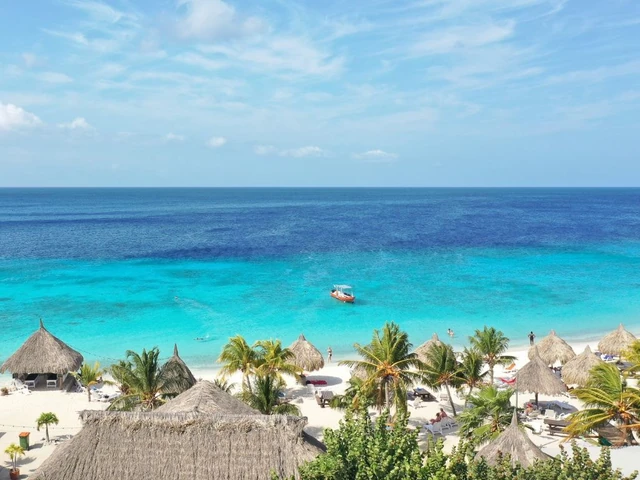 Curaçao – Feel it For Yourself