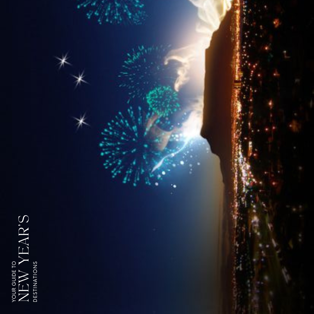 New Year’s Eve Celebrations: The Best Cities to Ring in the New Year