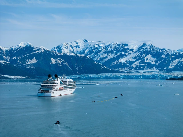 Seabourn Introduces Regionally Inspired Culinary Program