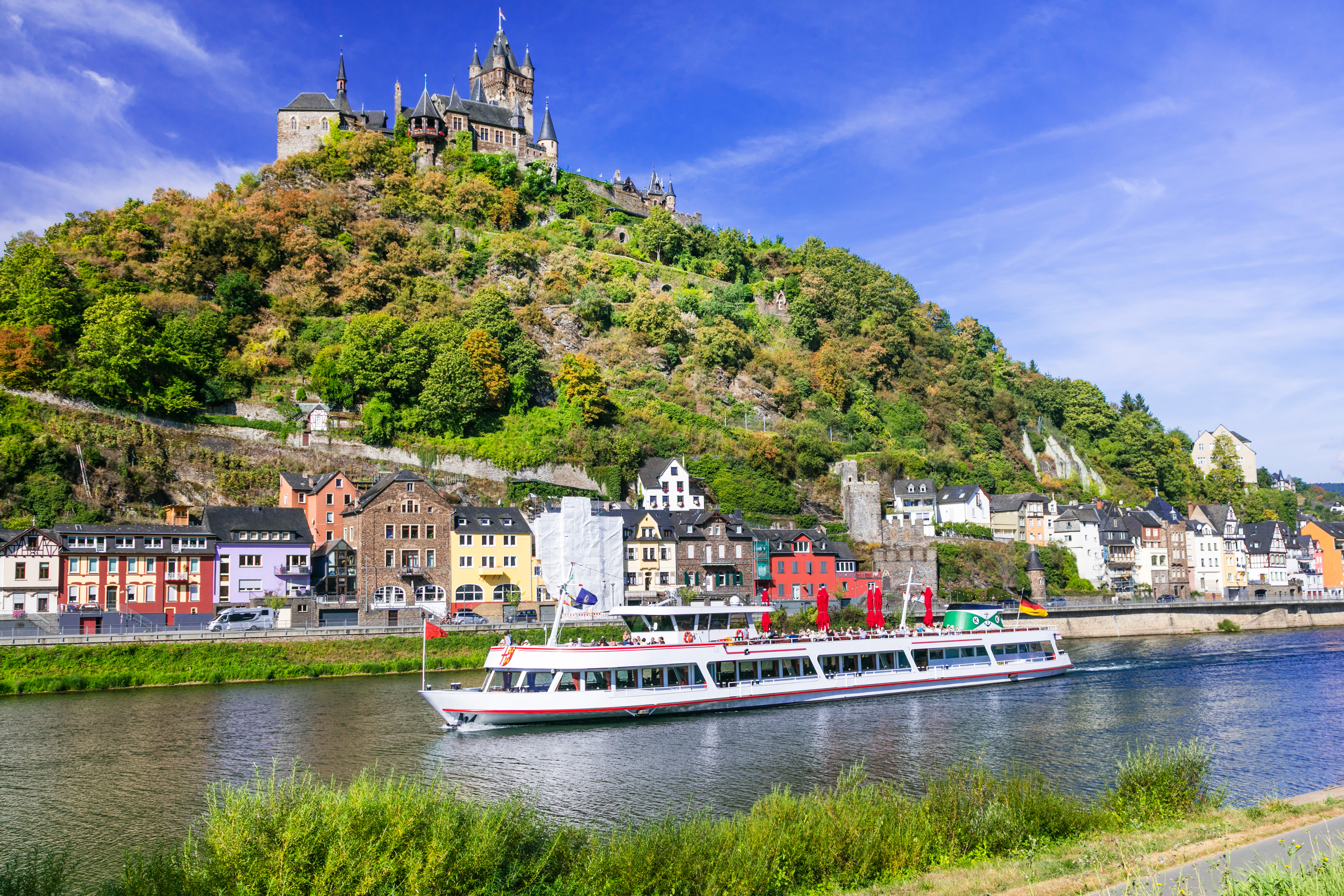 Rhine Getaway