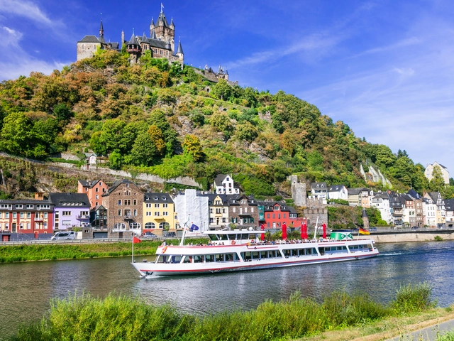 Rhine Getaway