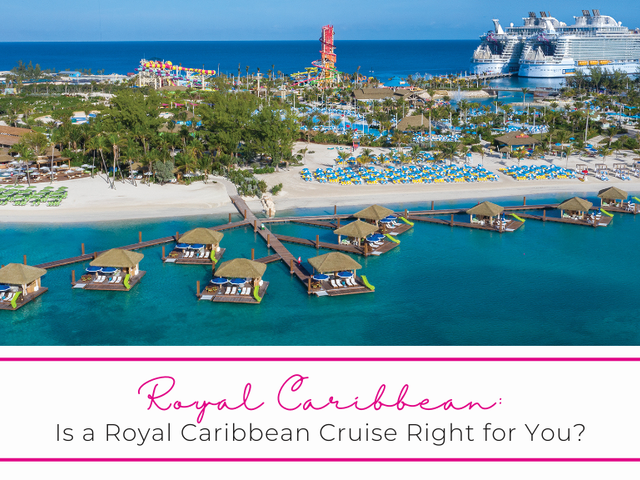 Royal Caribbean FAQ