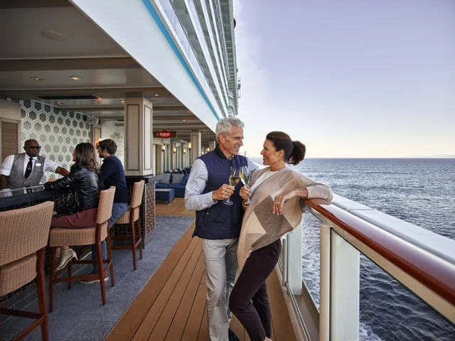 Norwegian's Free At Sea: Unlocking Unforgettable Cruise Experiences