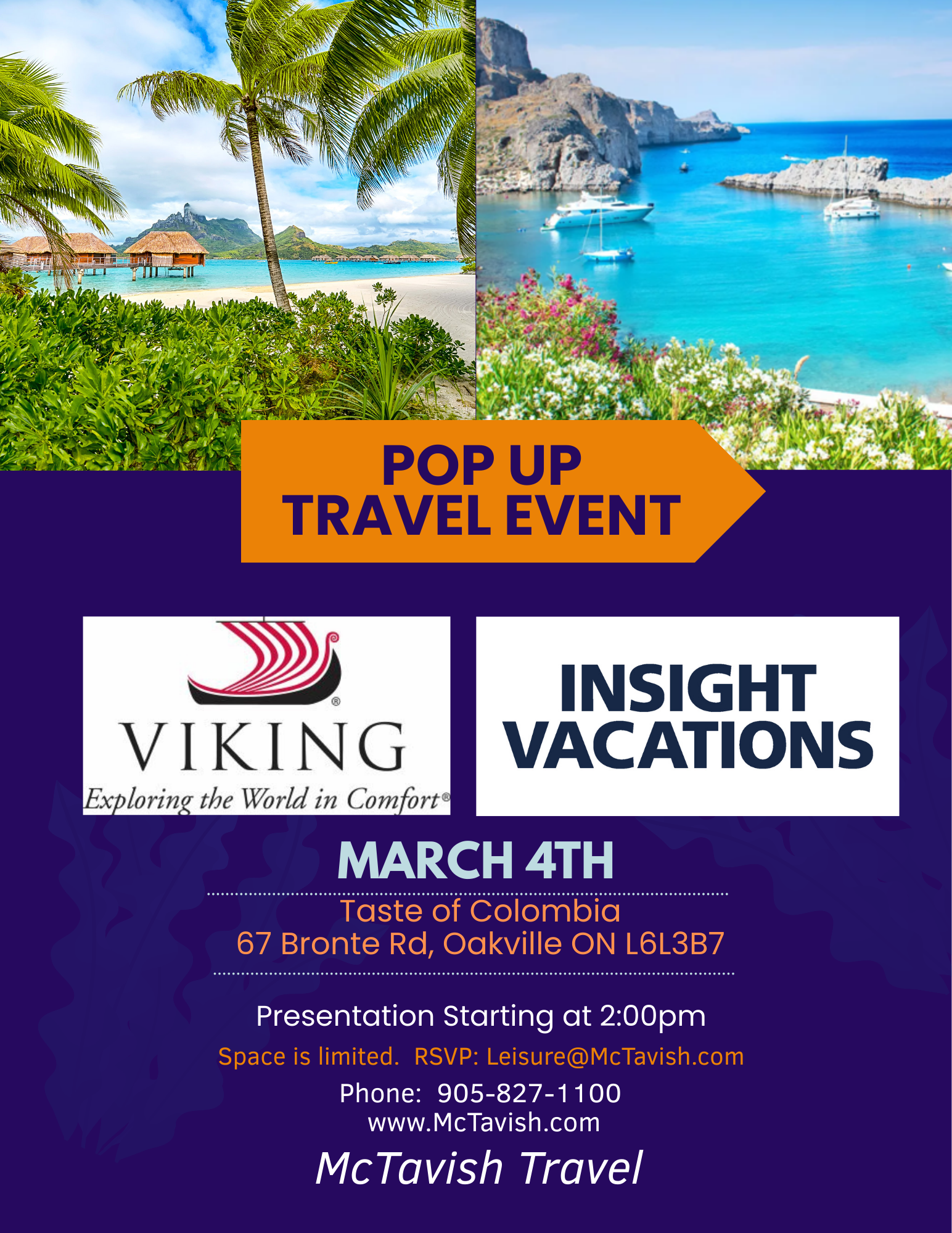 Explore the World in Comfort with Viking Cruises & Insight Vacations