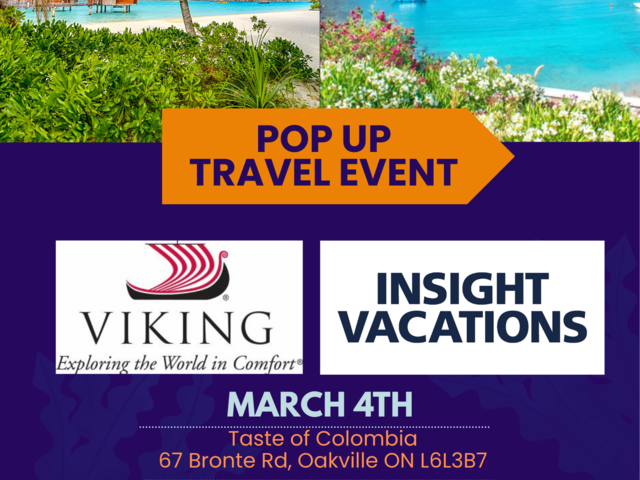Explore the World in Comfort with Viking Cruises & Insight Vacations