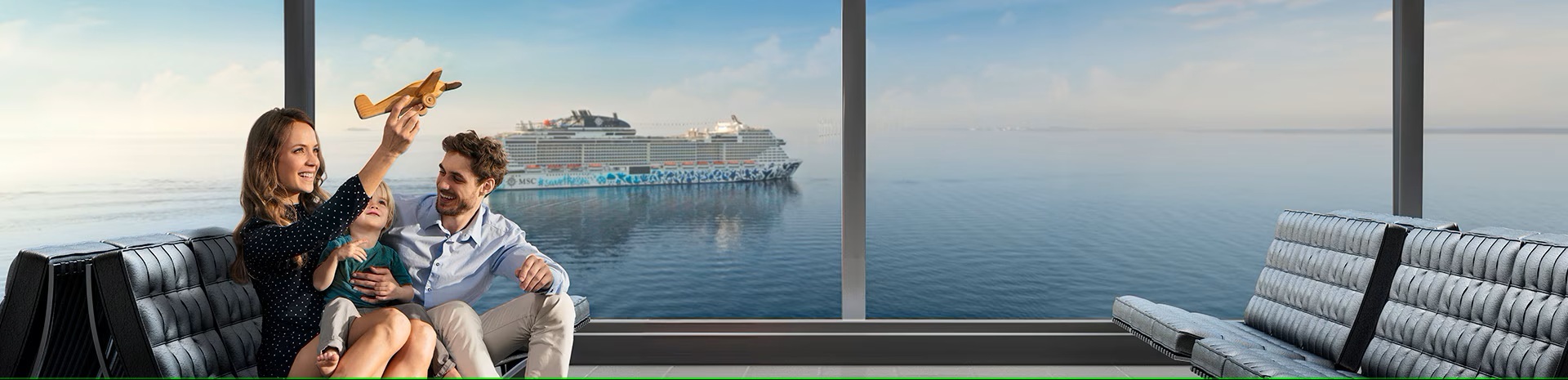 Travel Sky to Sea with Confidence