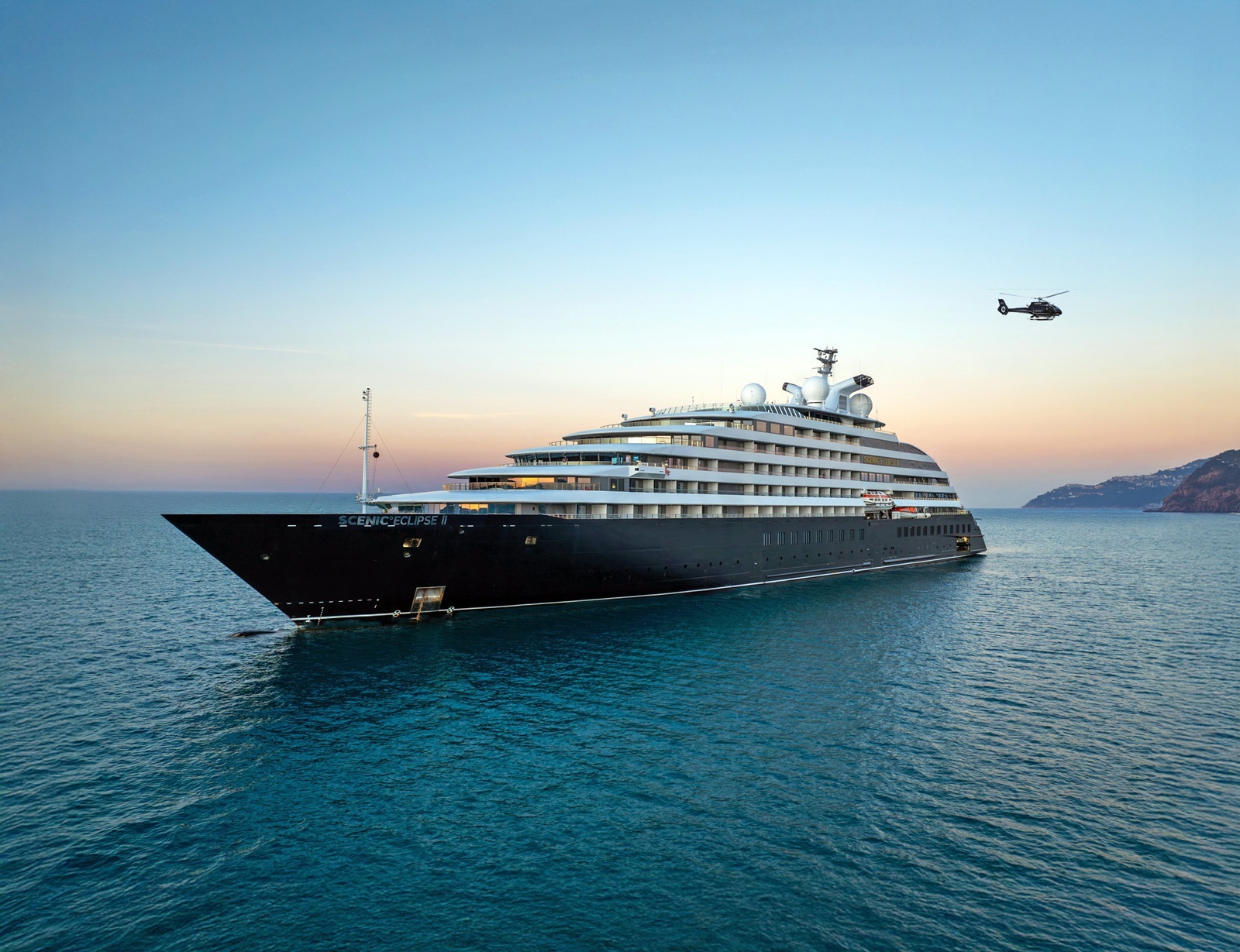 Complimentary Heli Offer