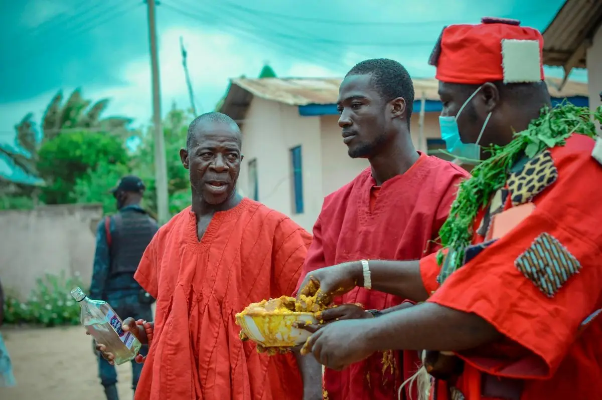 Cape Coast to Accra, Heritage Centre