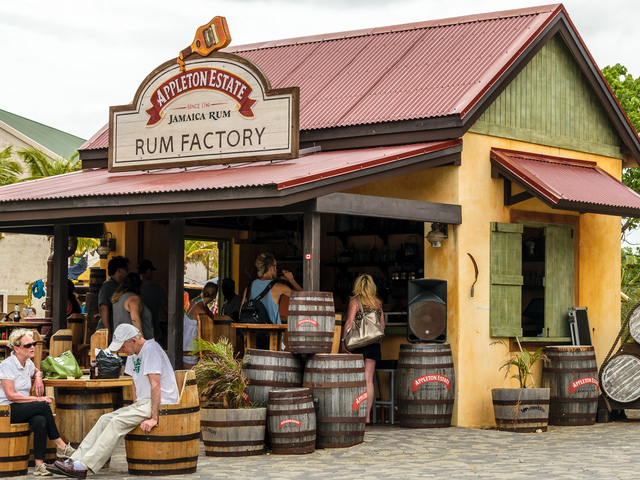 When is the Jamaican Rum You're Drinking Not Jamaican?