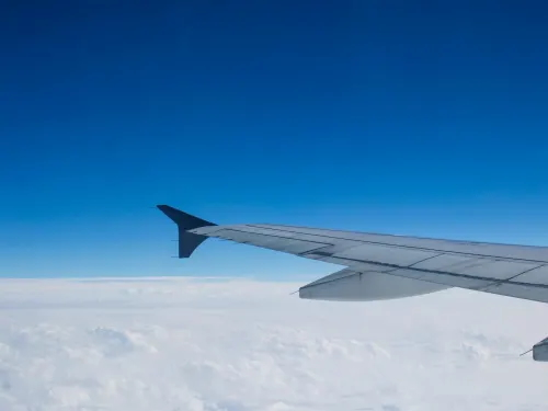 Departure