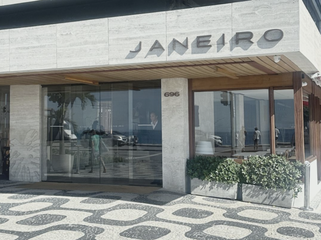 JANEIRO Hotel, The Refined Brazilian Experience