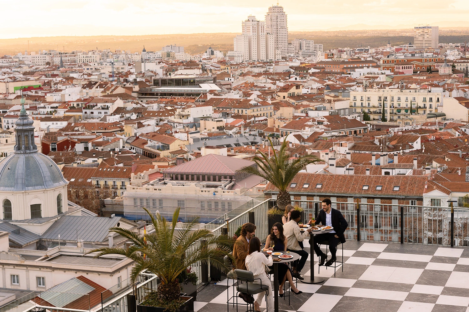 Madrid: A Dynamic Blend of Culture, Cuisine, and History Awaiting Discovery
