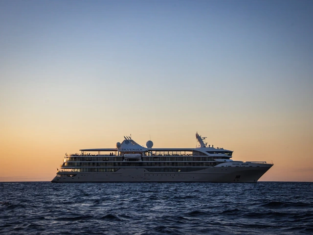 Silversea Enhances Seamless Travel to the Galápagos