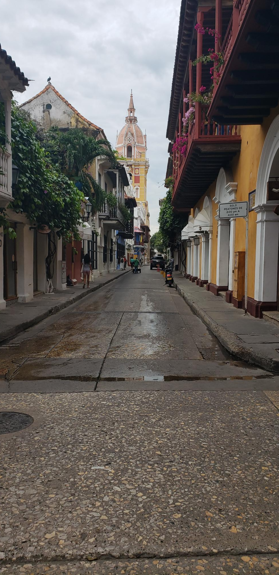 Day 2 in Cartagena Colombia