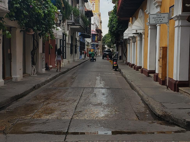 Day 2 in Cartagena Colombia