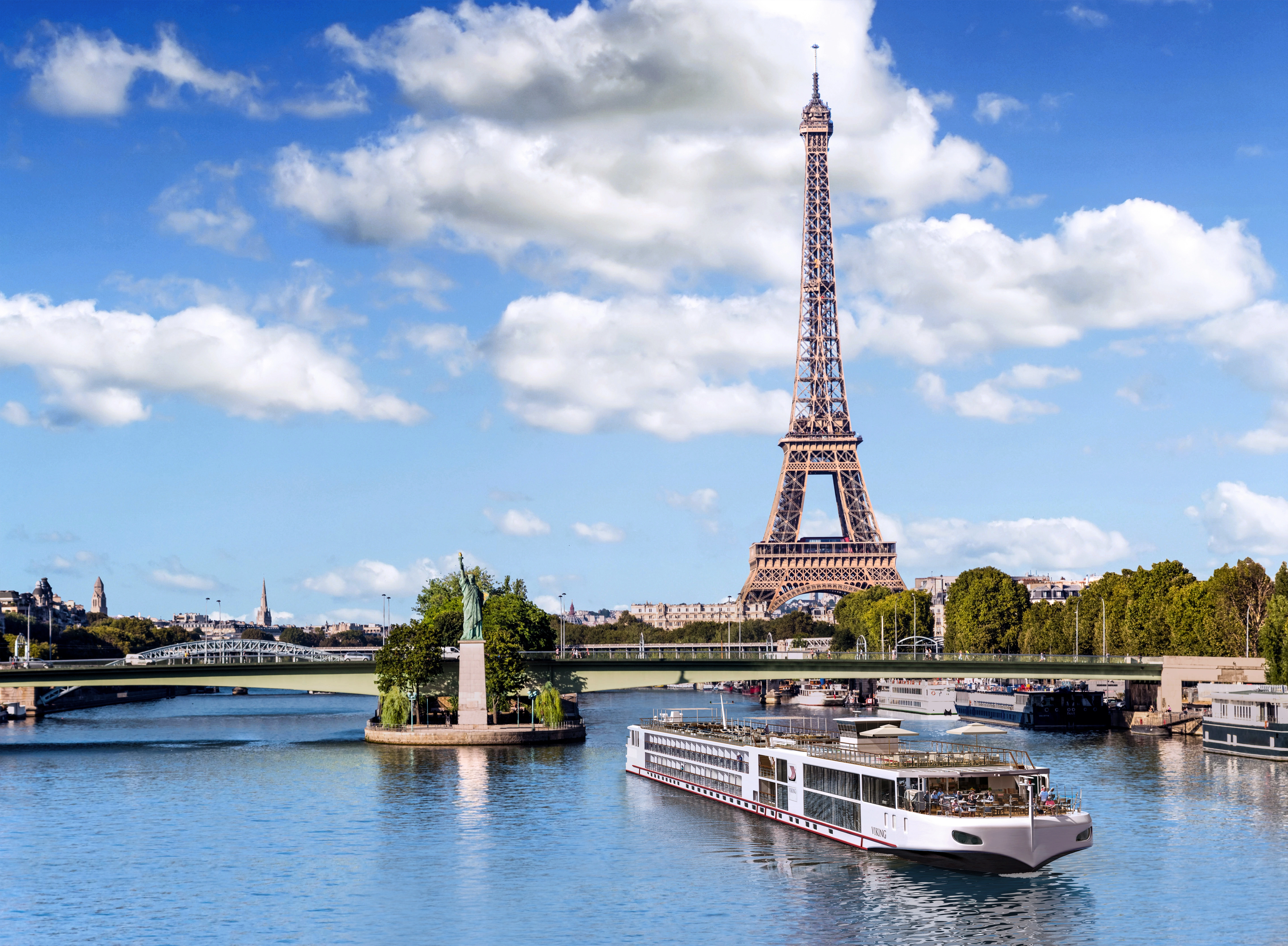 Why Take a River Cruise?