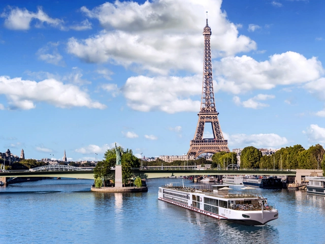 Why Take a River Cruise?