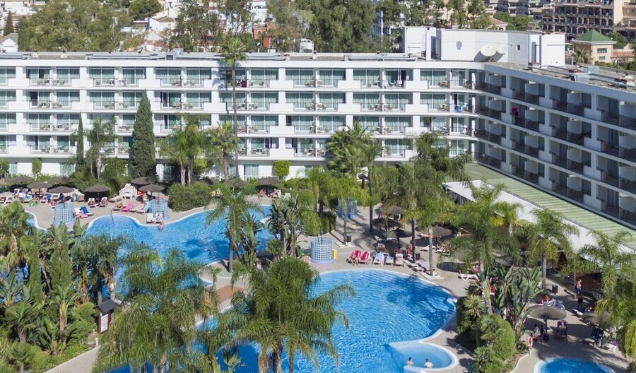 Spain - Melia Sol Principe Resort 4*