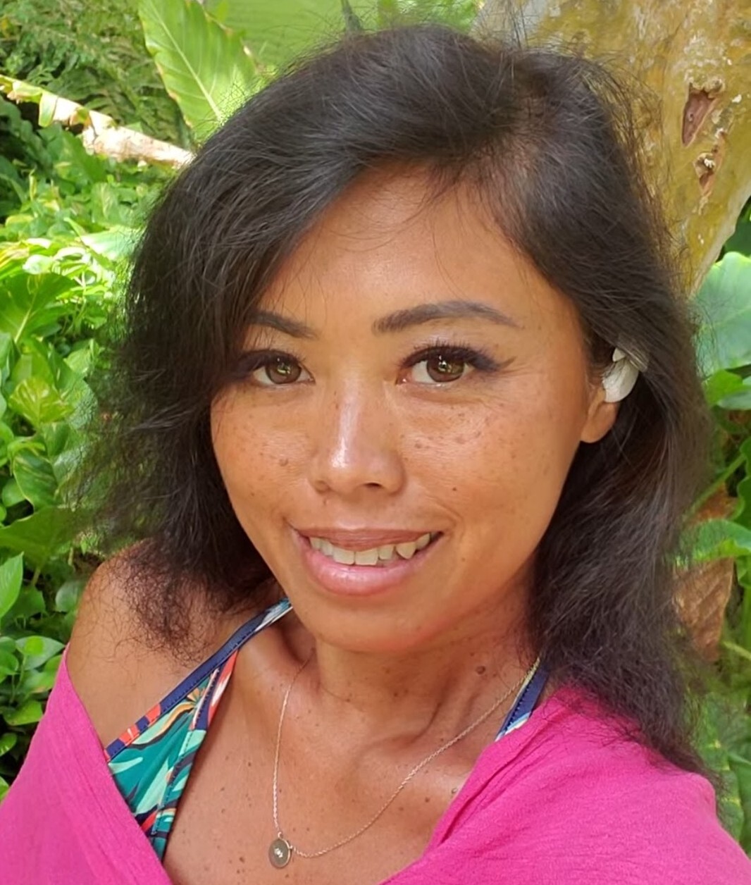 Theeraporn Rose Gray