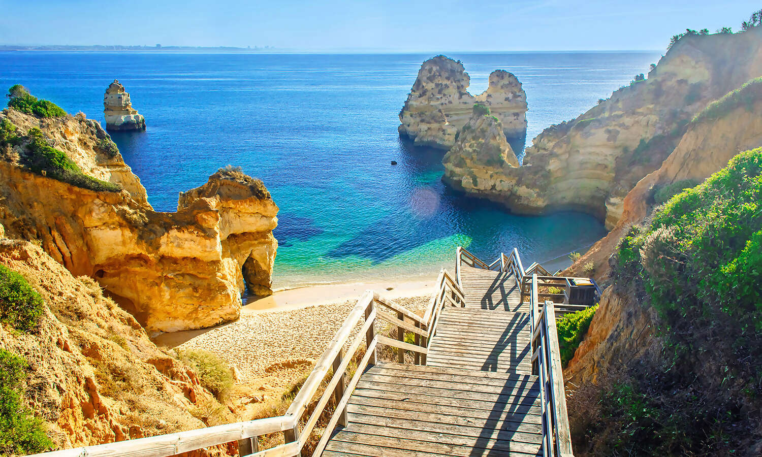 Wellness and Beaches in Algarve