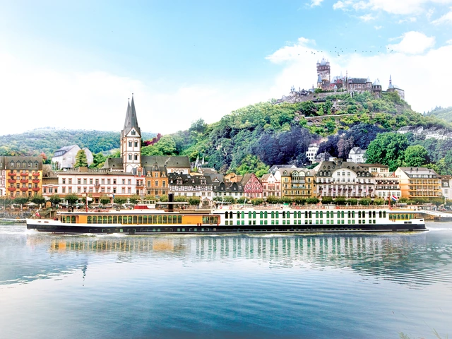 Special Offer for Trafalgar’s All-New River Cruises: Suite Perks and Solo Deals