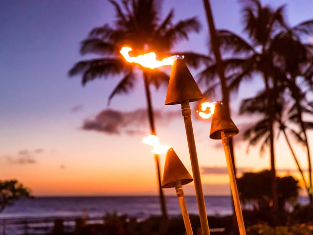 The Island of Hawaii