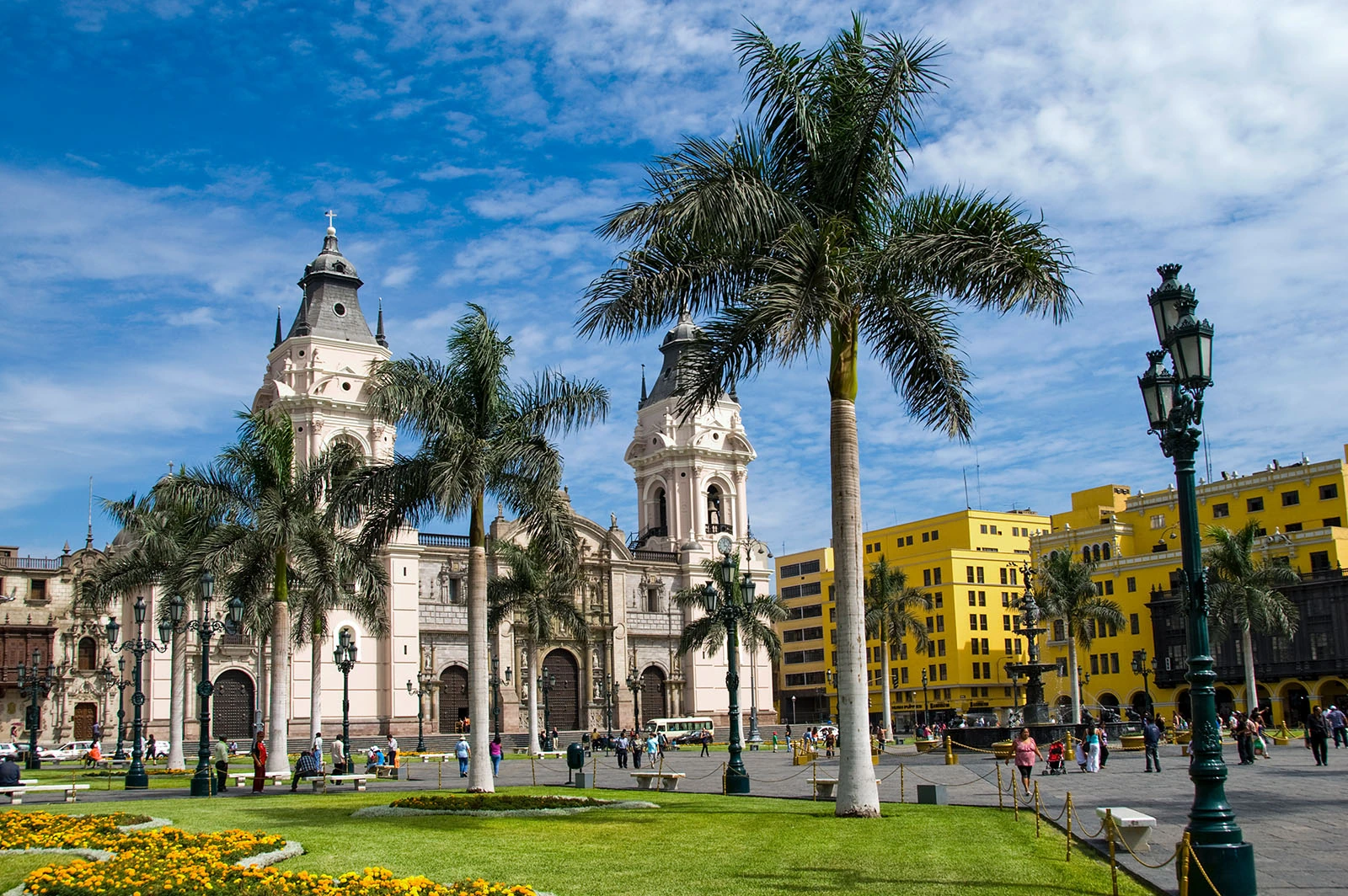 Discover Peru with Transat!