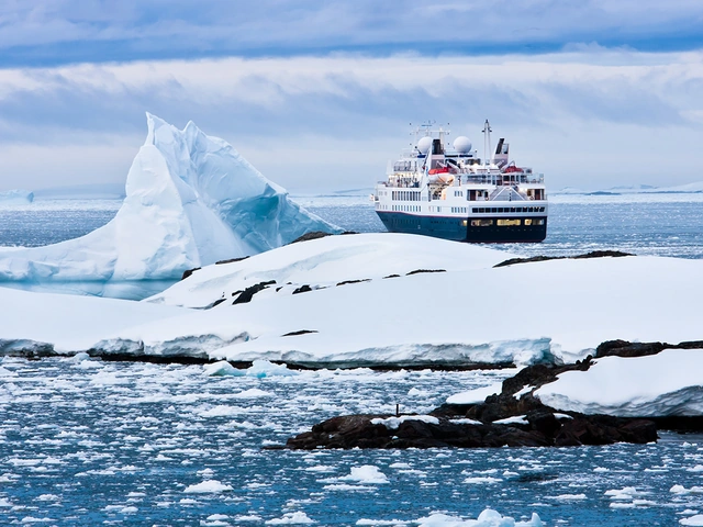 Expedition Cruising