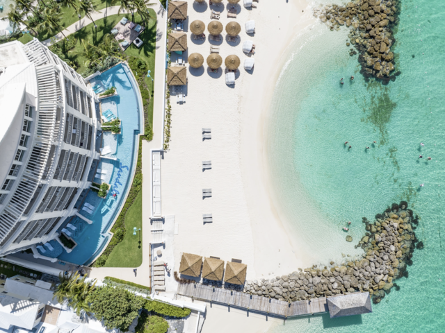 Turning Black Friday ‘Blue:’ 65% Off, Plus More Perks, at Sandals and Beaches Resorts