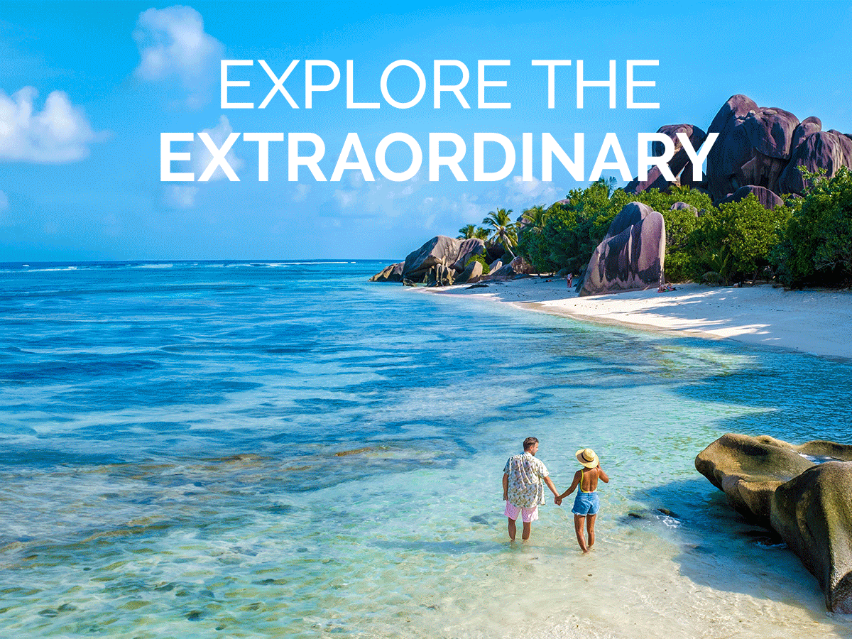 Emerald Cruises & Tours save 25% Your Next Unforgettable Seychelles