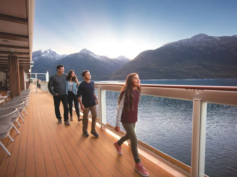 Norwegian Cruise Line: Up to $100 Onboard Credit on Select Sailings