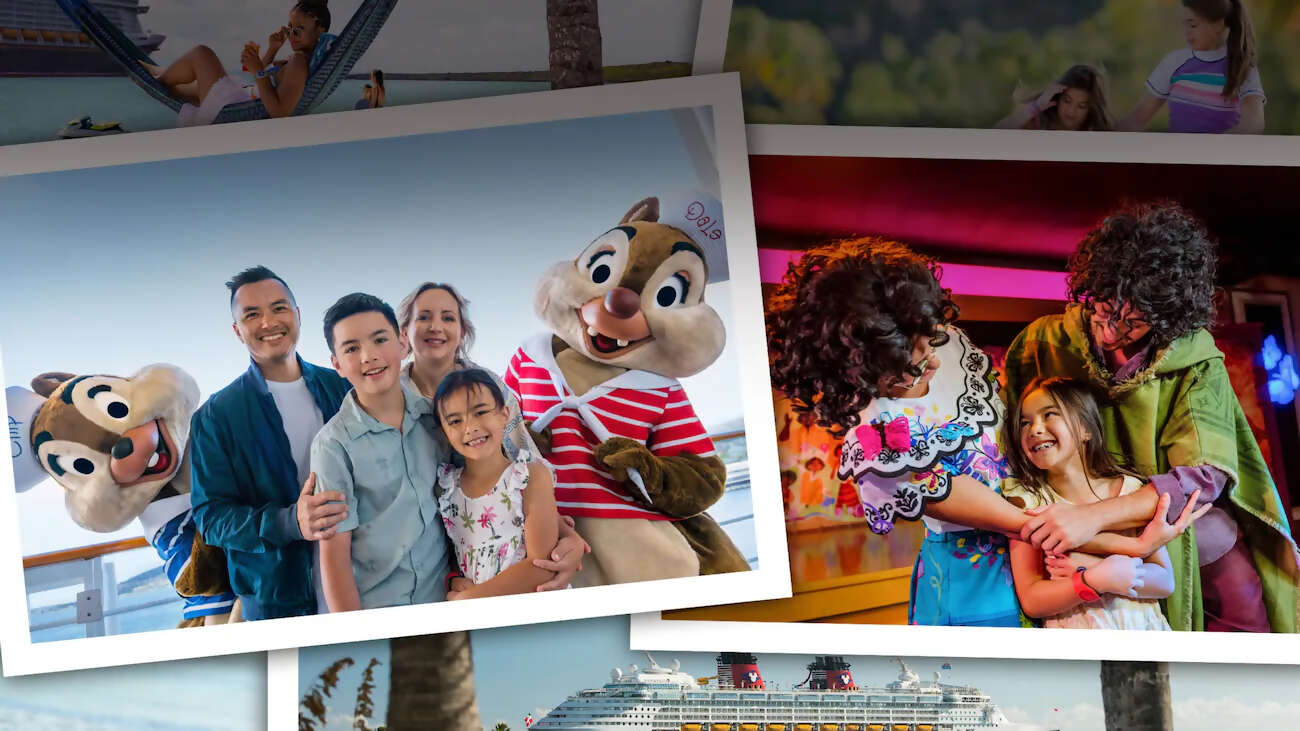 Disney Cruise Line