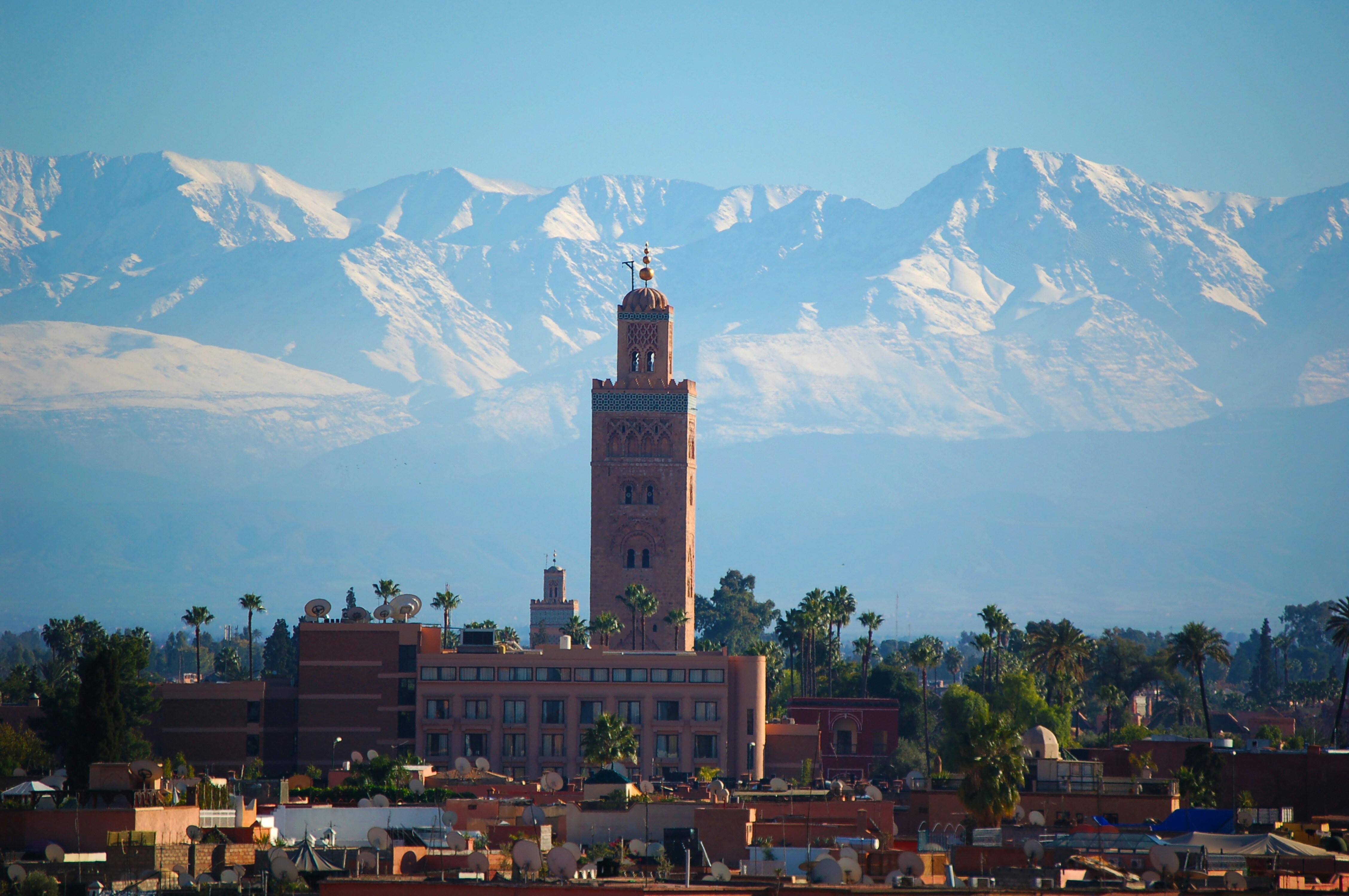 Experience Morocco’s Blue Cities Ancient Ruins and Sahara on an Unforgettable 18 Day Adventure