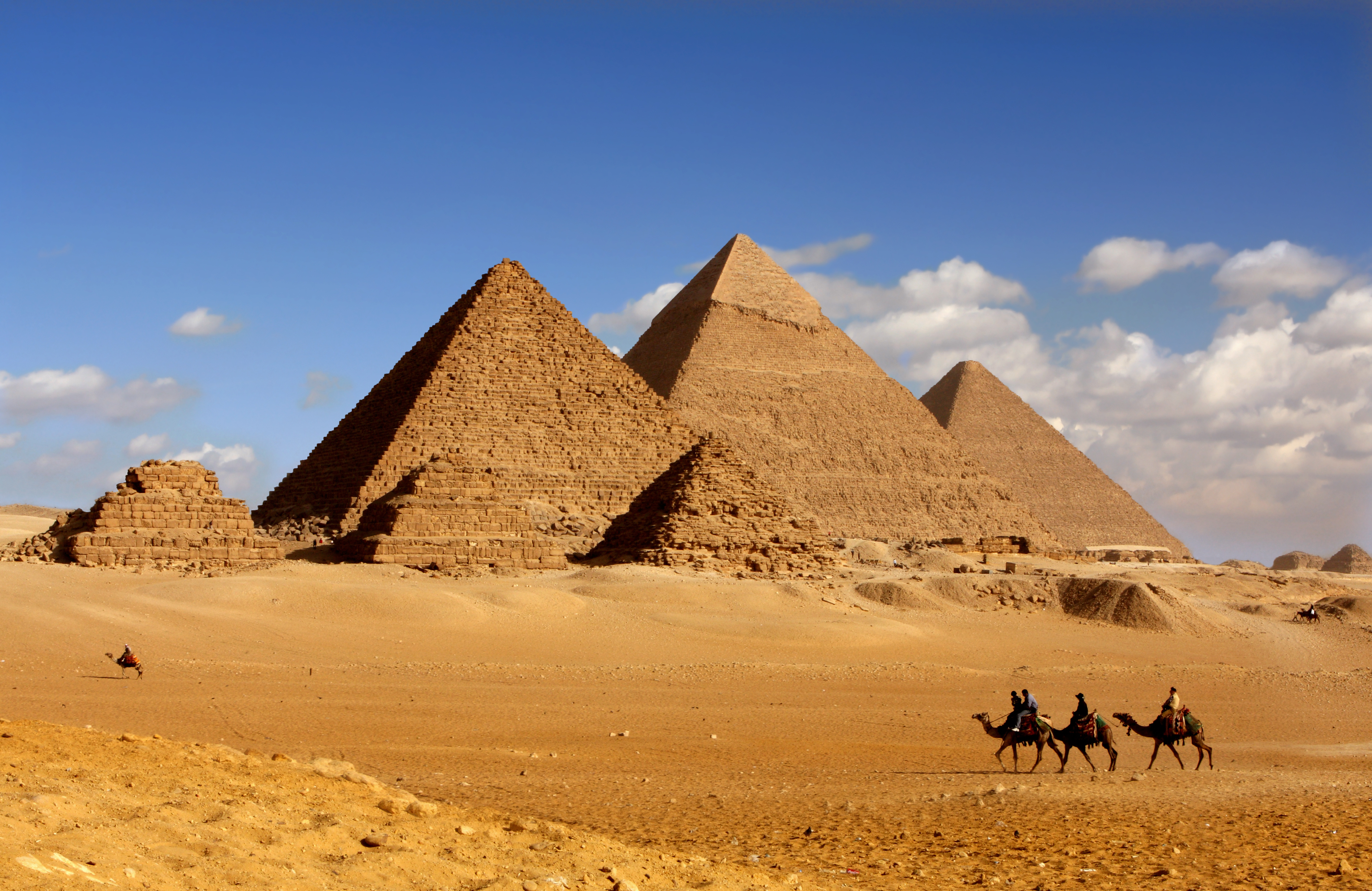 Classic Egypt Explorer