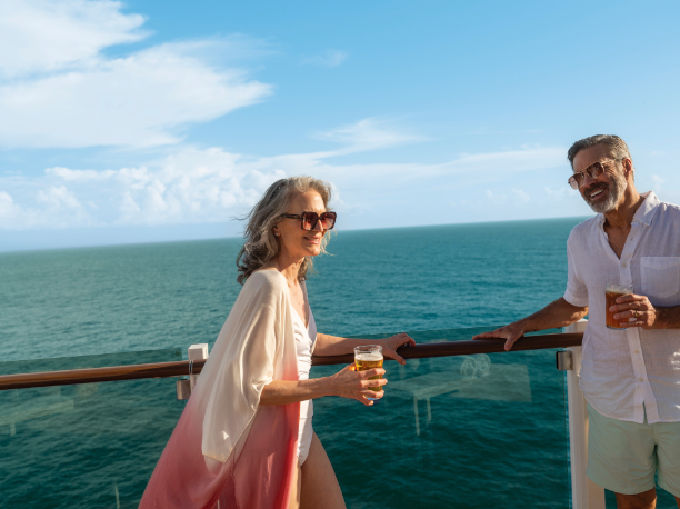 A Private Sanctuary at Sea: Experiencing Europe from The Haven Aboard Norwegian Epic