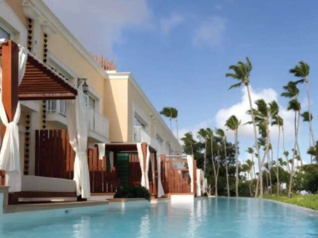 WestJet: $600 Resort Credit at TRS & Grand Palladium