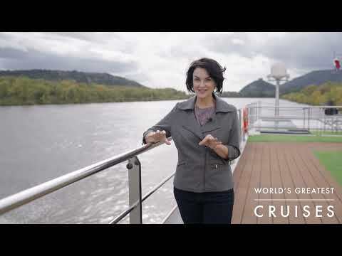 An Emerald Cruise on the Rhone River in the South of France: Wine, Cuisi