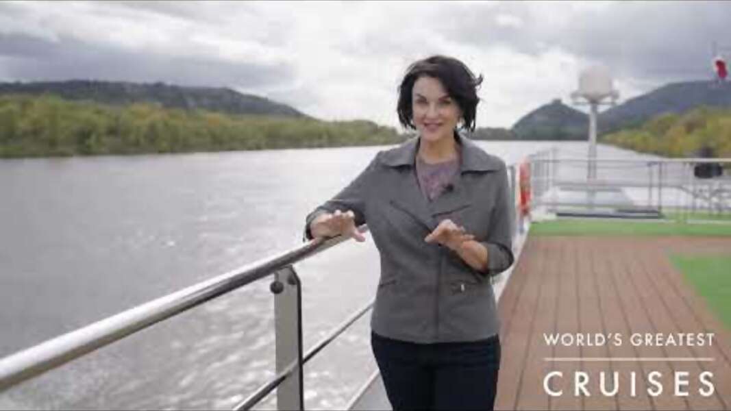 An Emerald Cruise on the Rhone River in the South of France: Wine, Cuisi