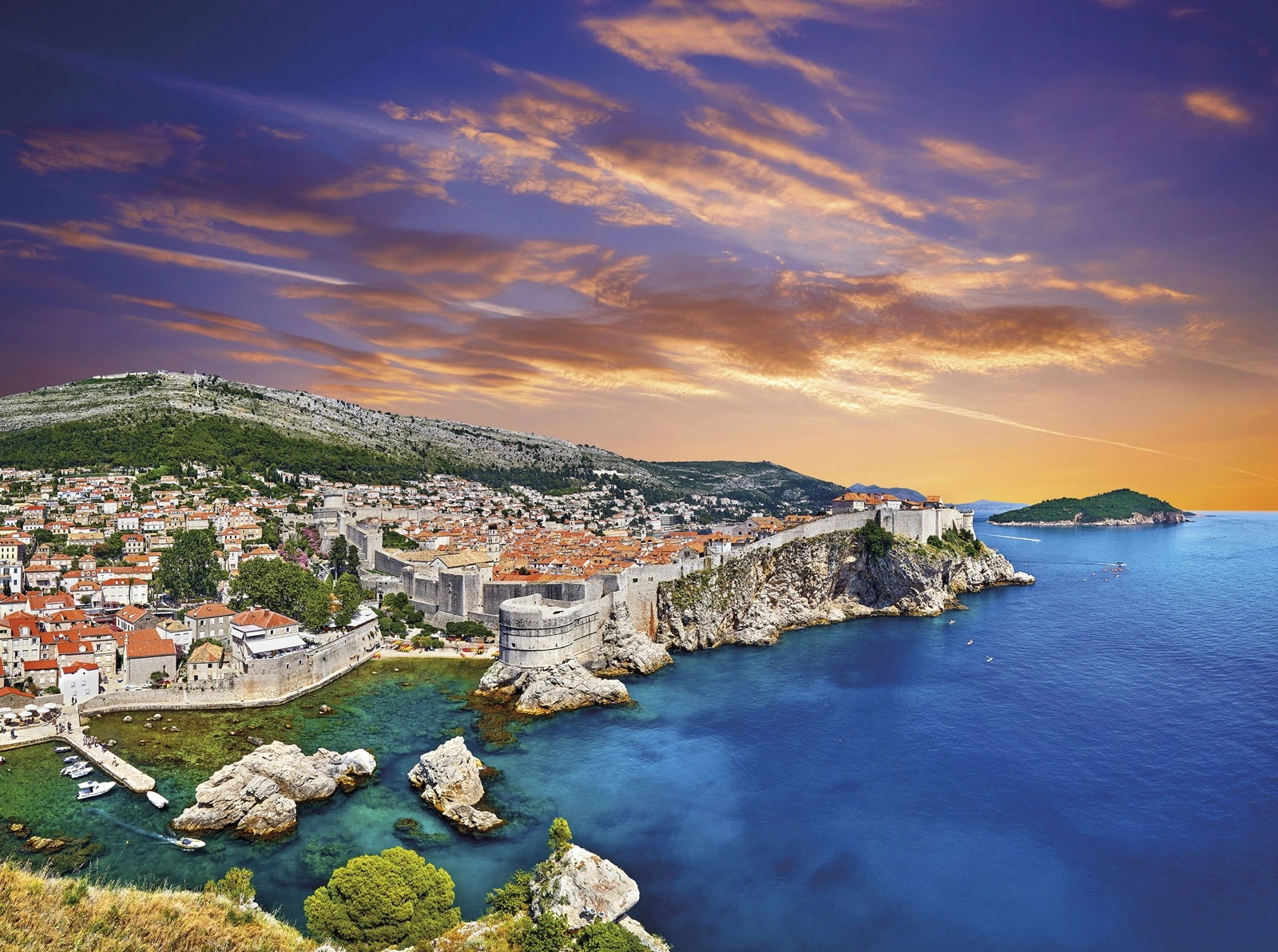 Discover the Adriatic from Dubrovnik to Venice with Emerald Cruises & Tours